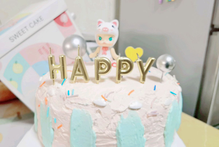 奶油蛋糕🍰图1