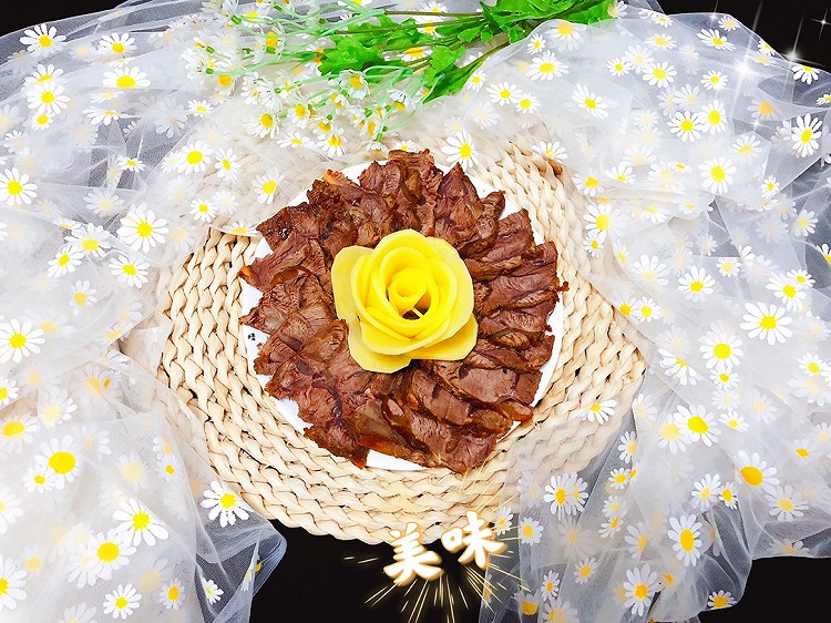 美味香甜的桂花红烧鸡爪！😋桂香满溢的桂花红烧鸡爪，简单易做，美味可口! 🥰家乐桂花红烧酱，桂花香气浓郁，惊艳味蕾，一包到味，厨房小白也能轻松做好菜!🎉 图6