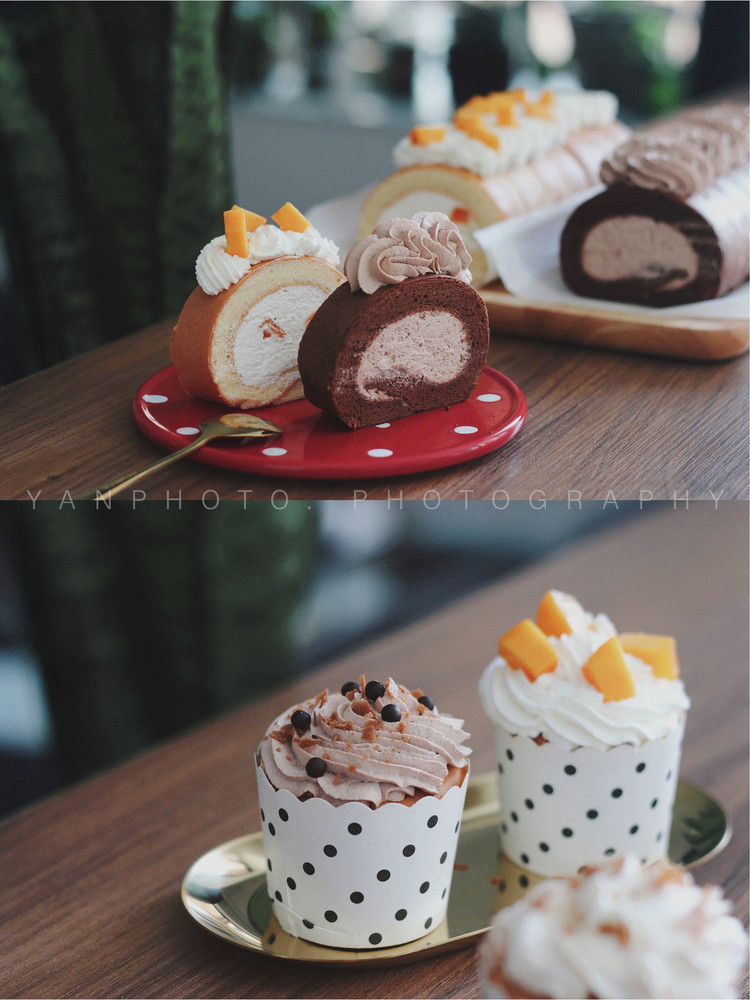 cupcake & 蛋糕卷图3