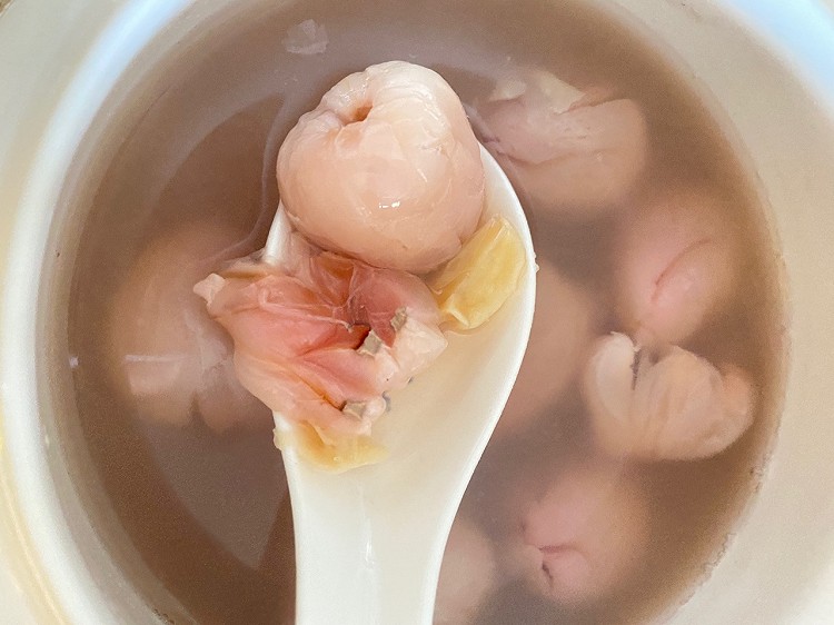 荔枝莲子汤图8