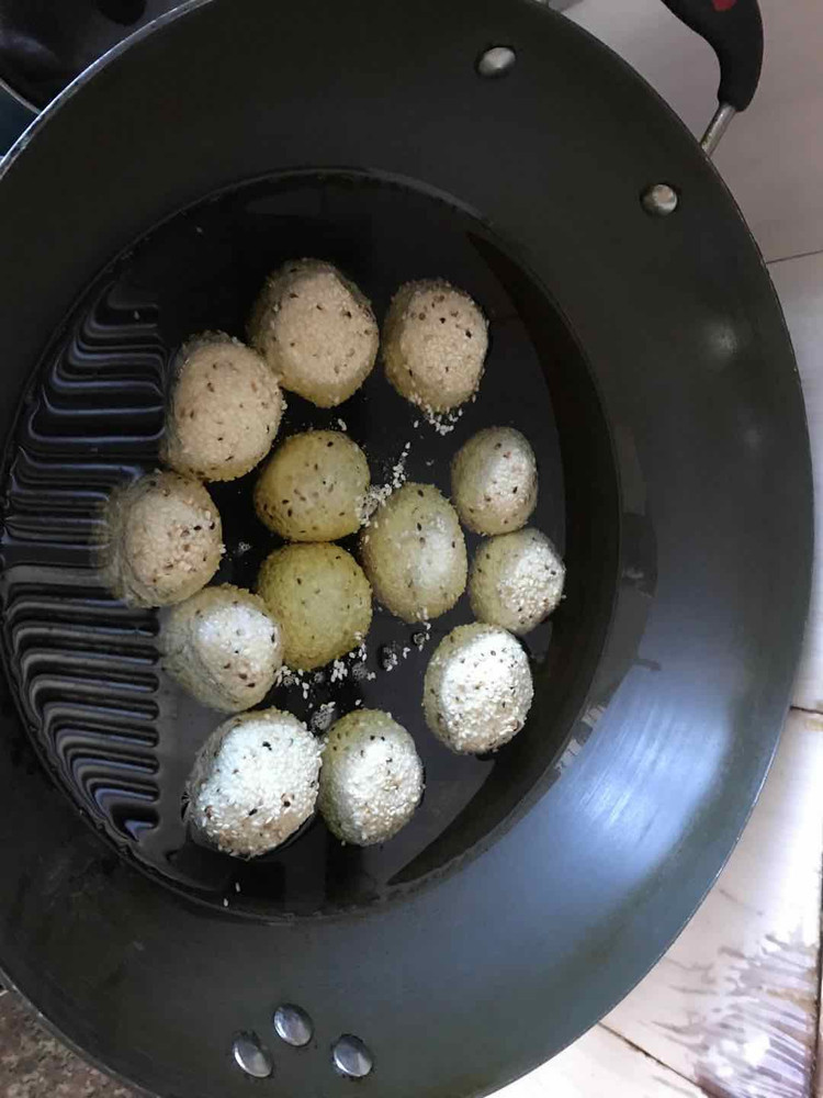麻球麻球，一口一个脆🙊🙊图2