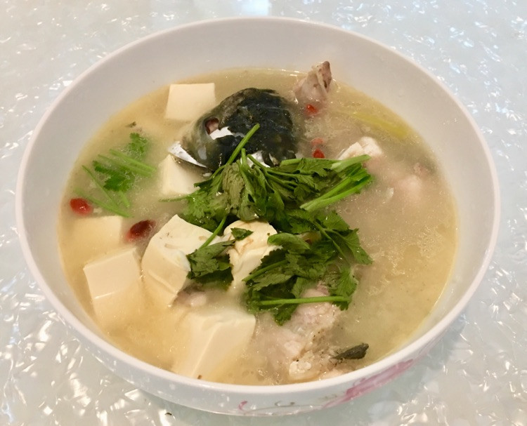 中元节晚餐图1