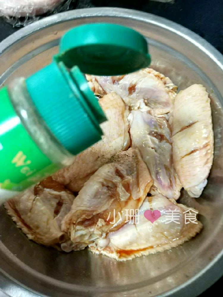 🐔『嫩滑可乐鸡翅』附教程图5