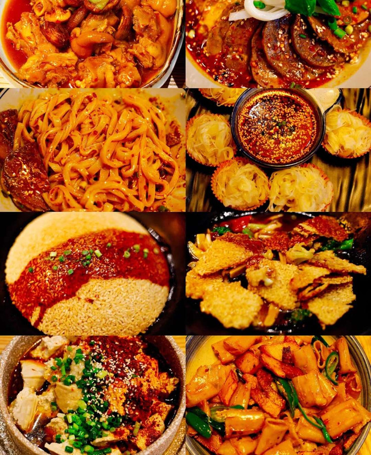🌹美食探店：分享一家用心的陕菜餐厅，每一道都太合我们的胃口了图1