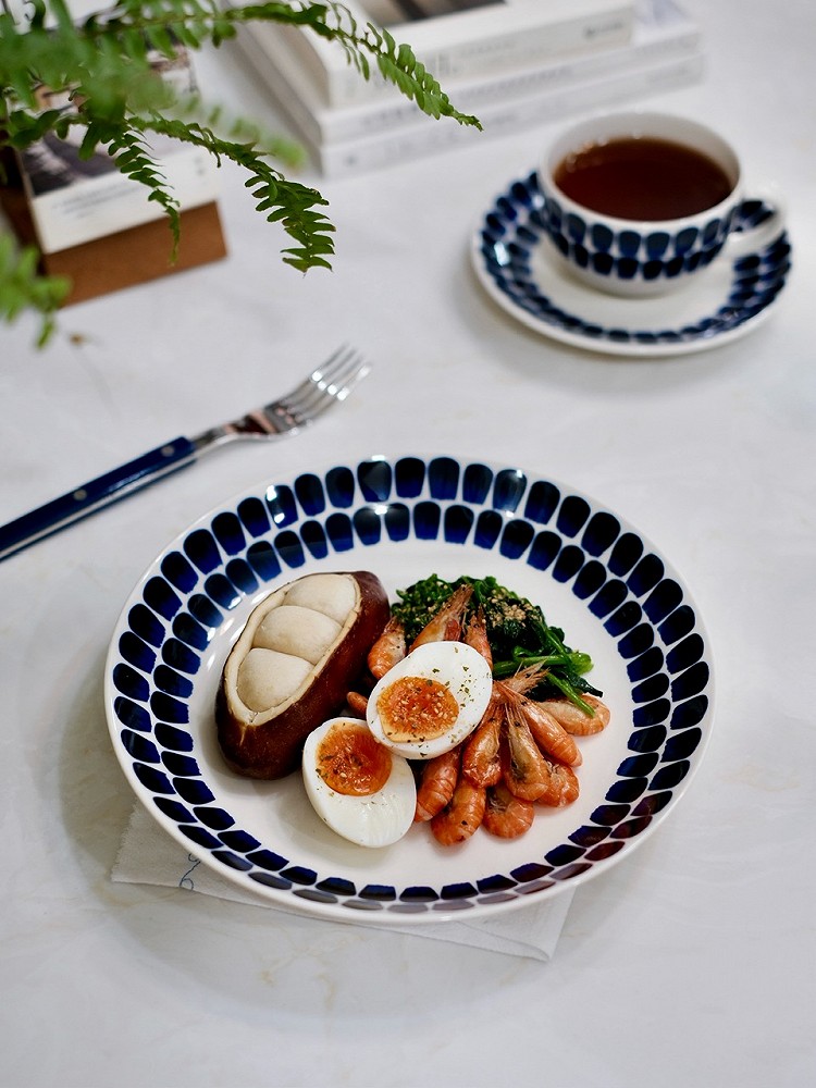 《早餐🥣日常》图1