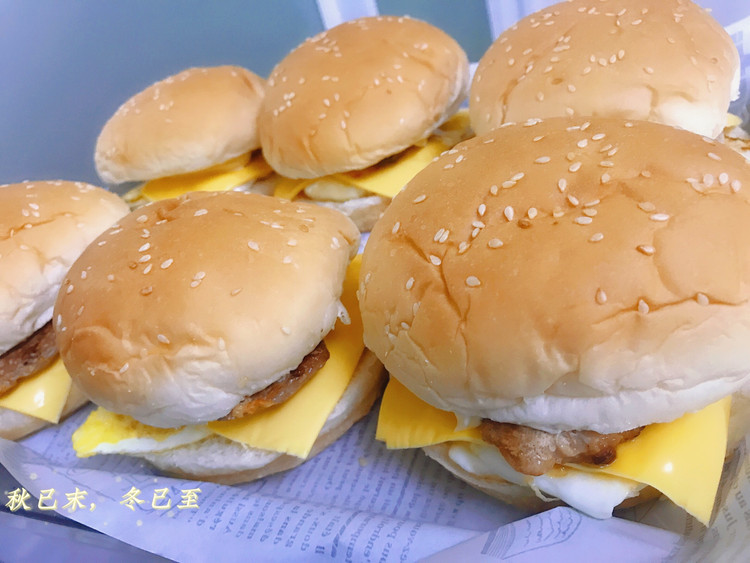 猪排汉堡🍔图1