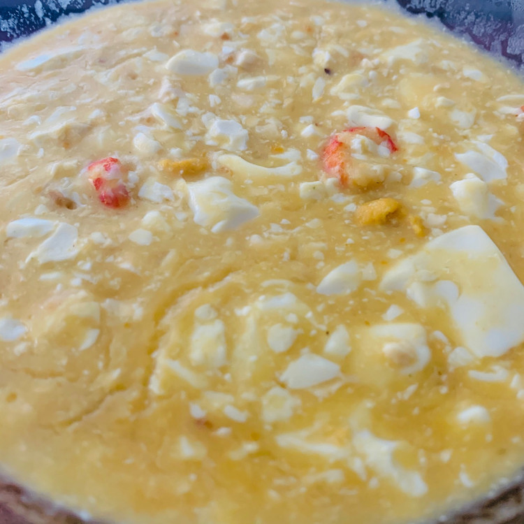 解锁蟹黄豆腐 太好吃了图3