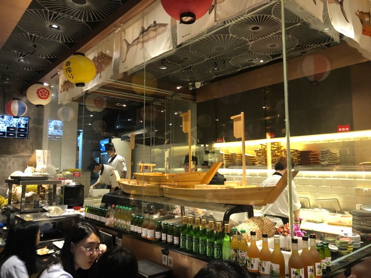 【探店】一碗饭配半斤牛肉的日料店-一口组图4