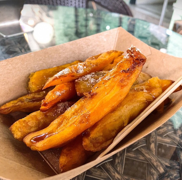 🔥藏于老城区巷子里的地道台湾味道👍 外酥里嫩的盐酥鸡、酥炸嫩豆腐、烧仙草...图1