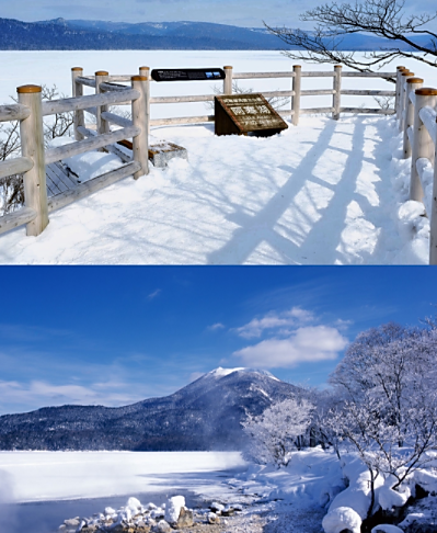 北海道 | 道东三大湖（阿寒湖）①日游路线图3