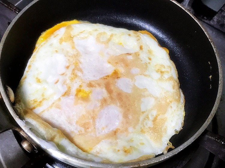 蟹肉棒🥚🥬全麦卷饼图2