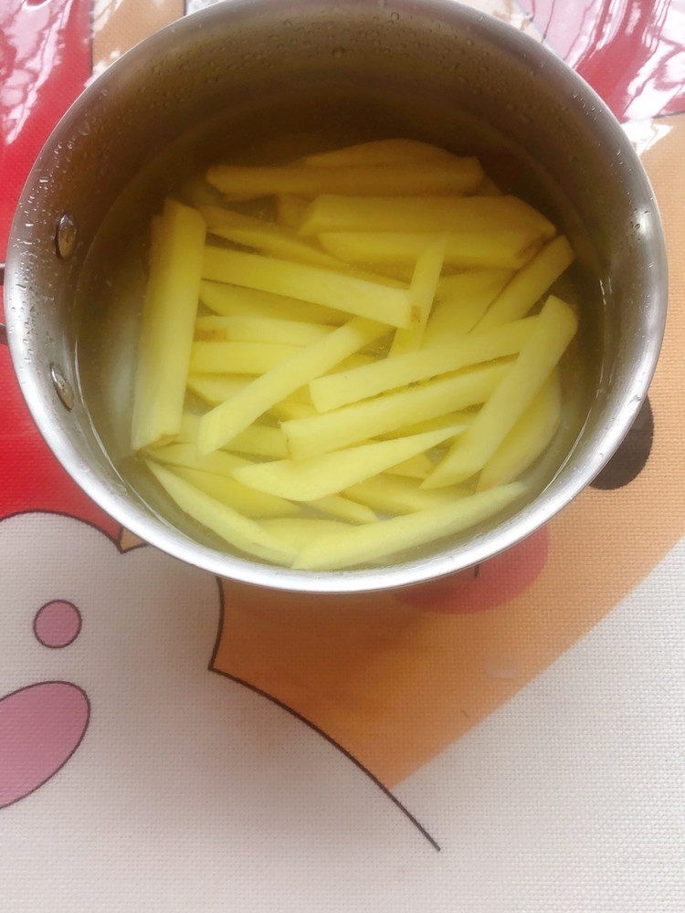 简单易学薯条🍟图5