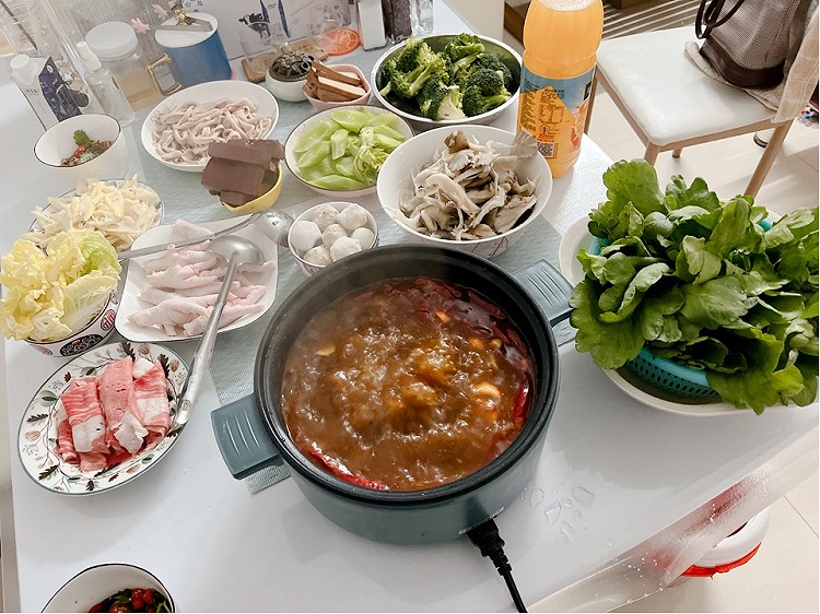 火锅图5