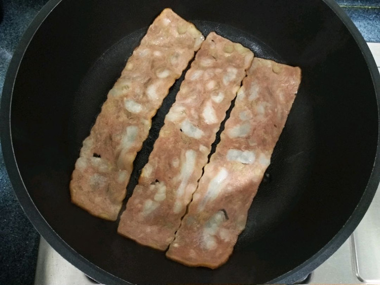 不需要厨艺的日常美食🍕培根🥓多蔬披萨图4