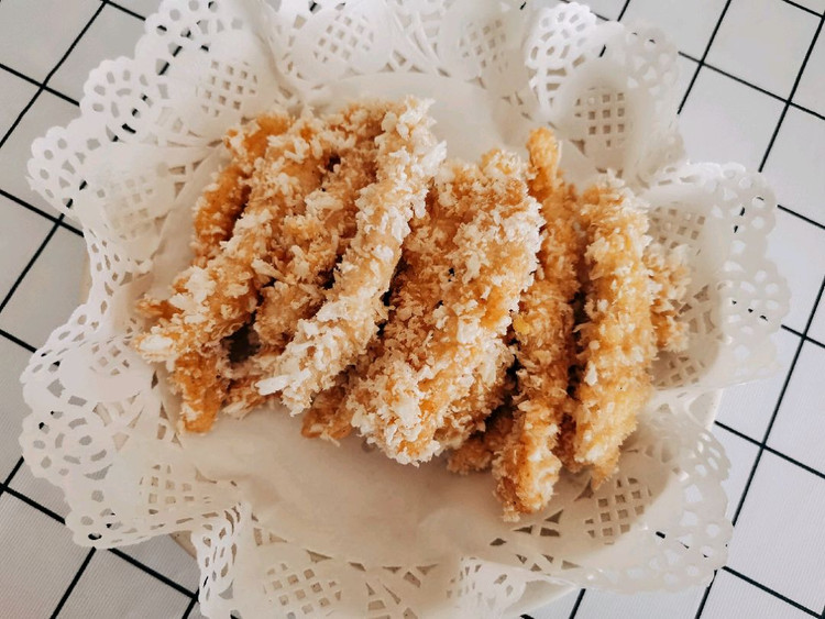 炸鸡柳