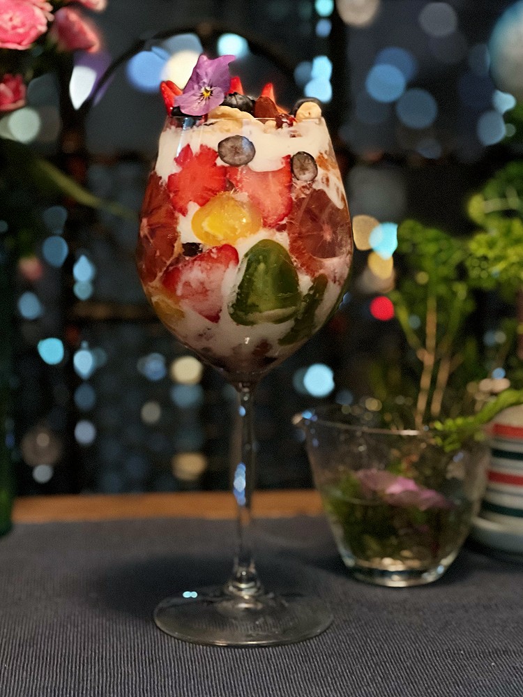 酸奶坚果水果杯图3