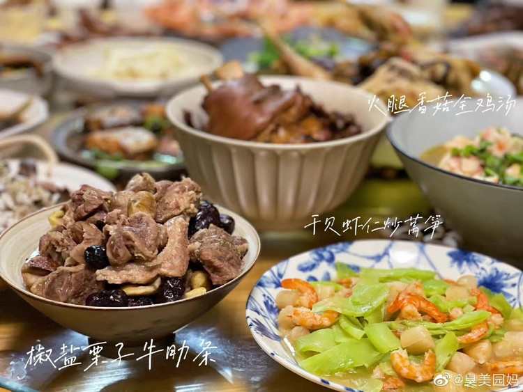我们家的年夜饭图5