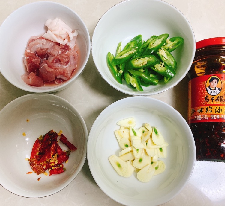 菜花炒肉图3