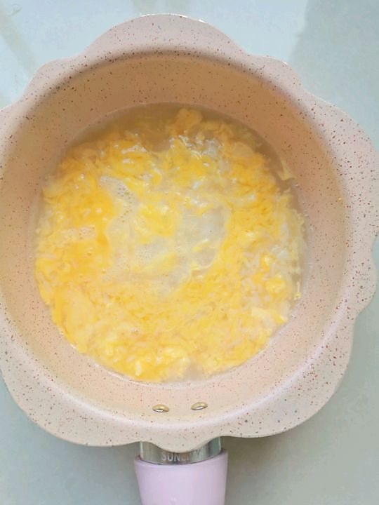酒酿蛋花汤♨小时候妈妈的味道图6