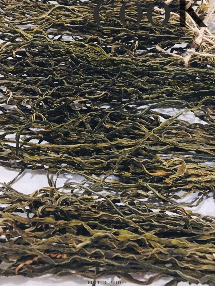 用自己做的缸豆干煮子排下的粉干图2