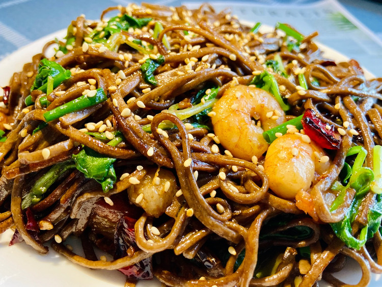 荞麦面续杯图1