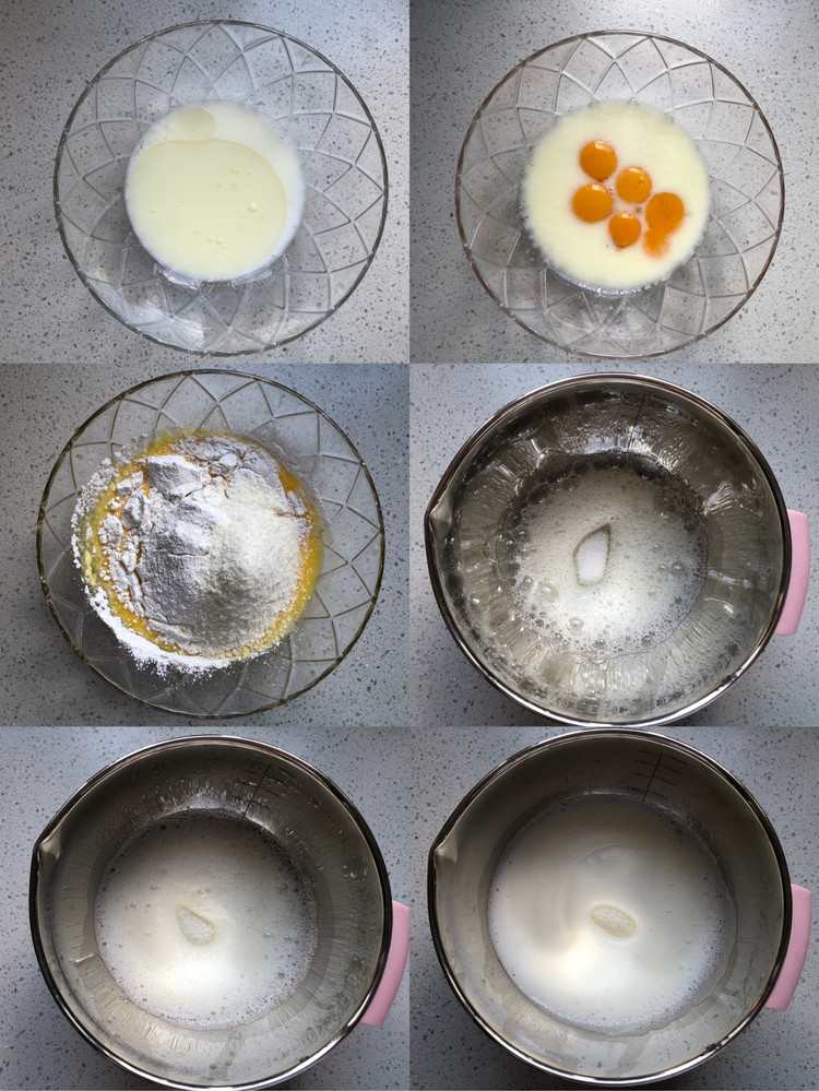 糯叽叽❣️巨好吃的椰蓉糯米蛋糕图6