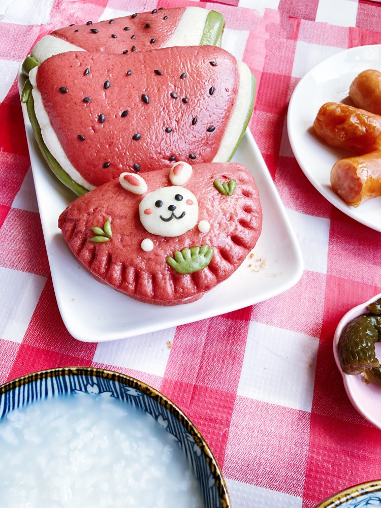 来～这块🍉让你管饱图1