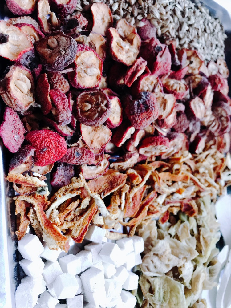 果妈手工零食铺的作业与评价图1