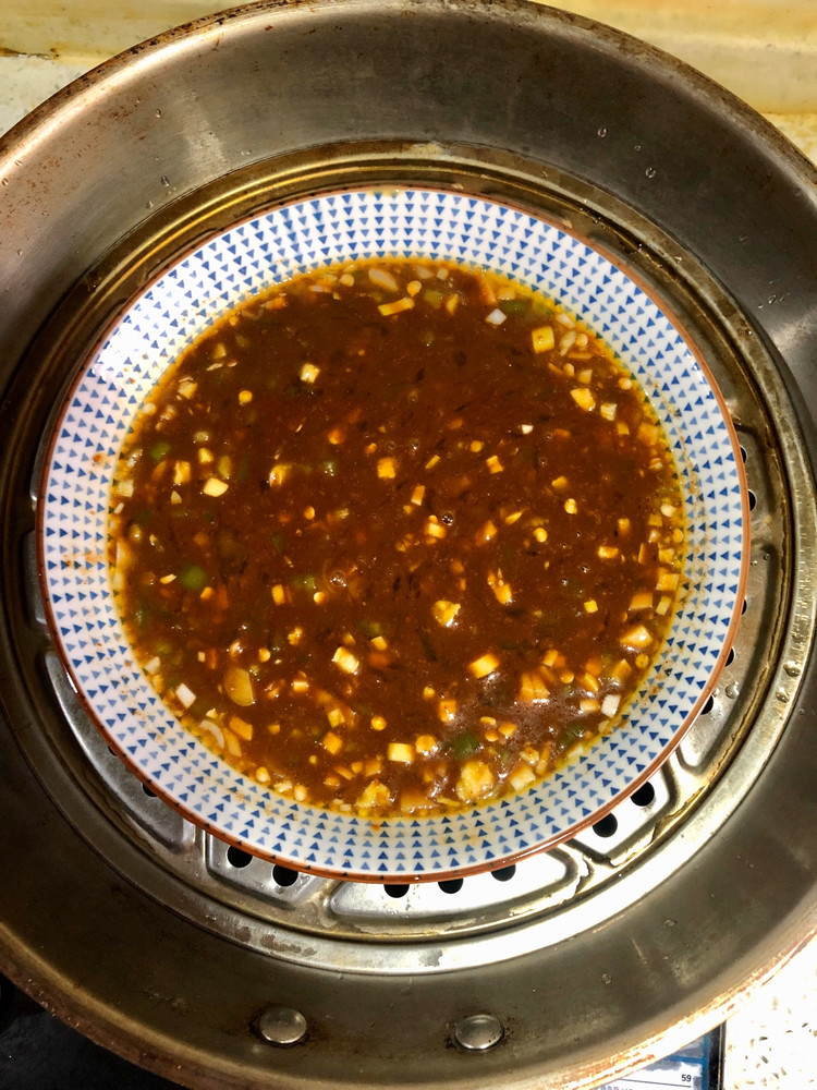 鸡蛋焖子 东北蘸酱菜图4