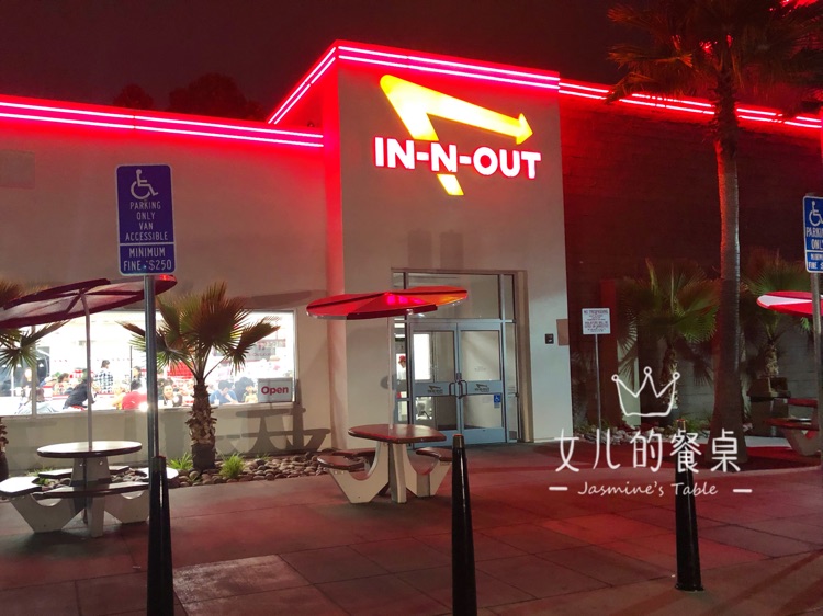 美国快餐店IN-N-OUT图1