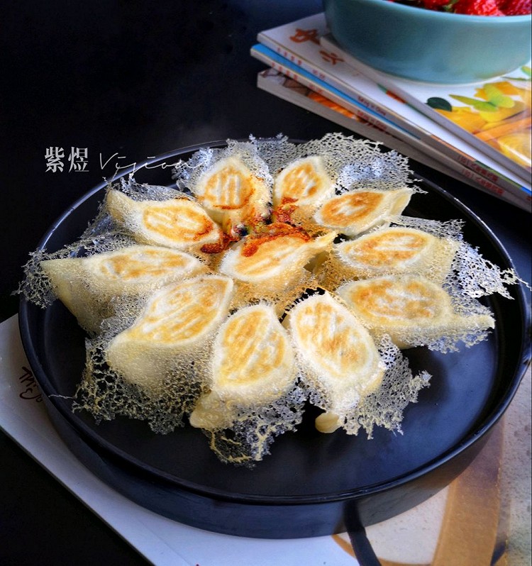 冰花煎饺图1