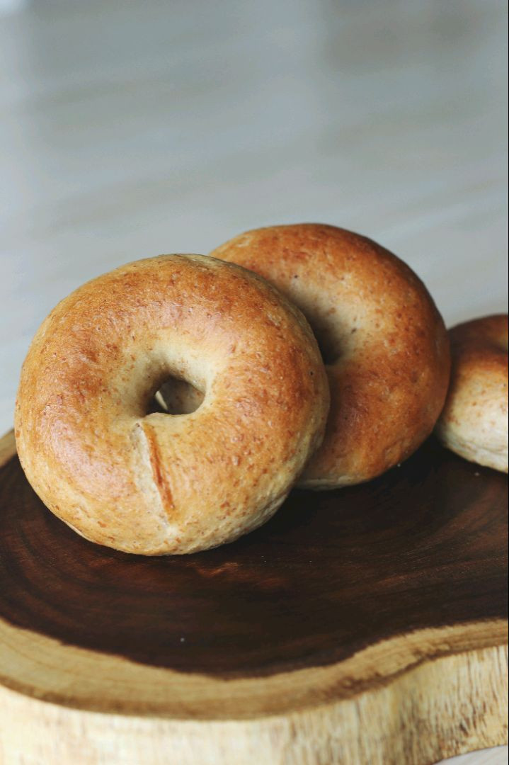 烘焙小知识🍞使用脱脂奶粉制作面包时图2