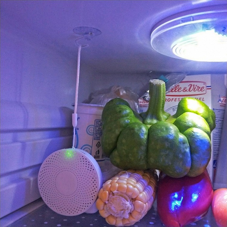 家居好物分享~久元素冰箱净化器图6
