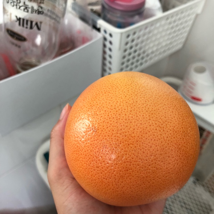 肉末浓豆腐 西柚汁图2