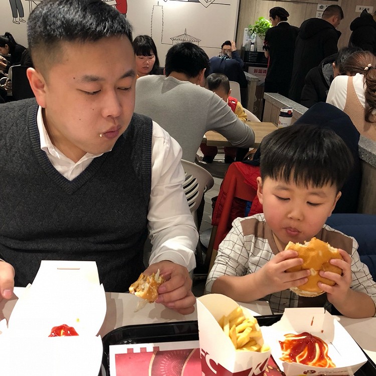 父子汉堡图6