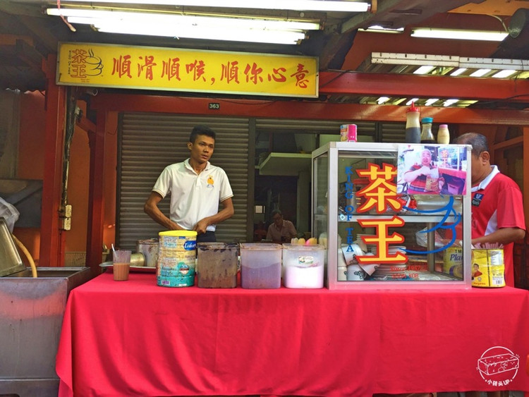 吉隆坡必吃 | “用袋子”拎走茶王家的拉茶，真酷🆒图2