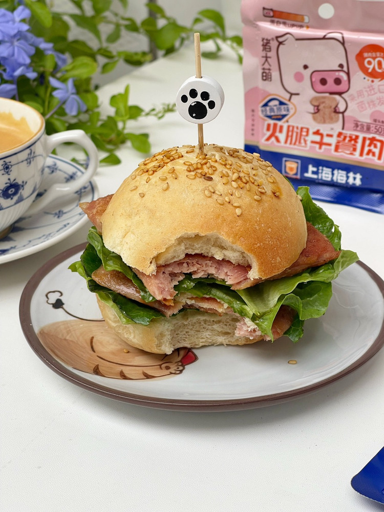 愉快的早餐，开启能量满满的新一天图2