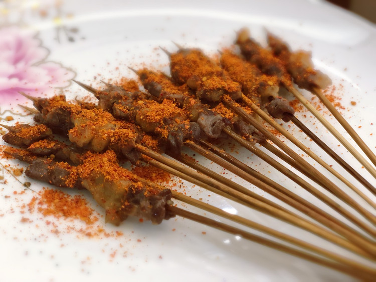 烤个小肉串😋图5