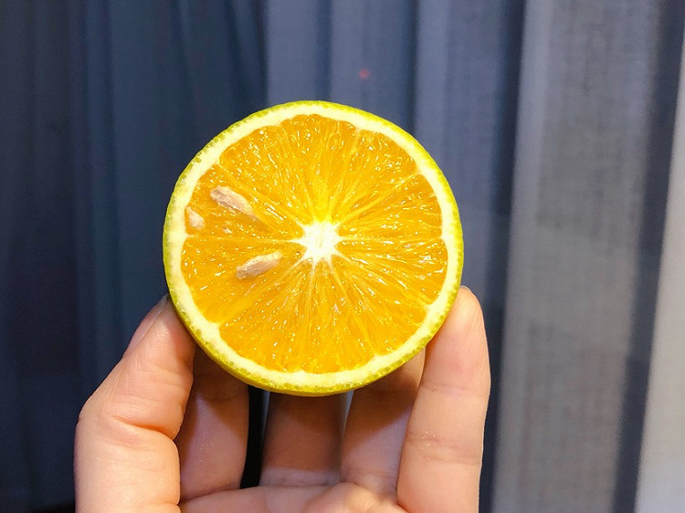 发现好吃的阳光冰糖橙图1