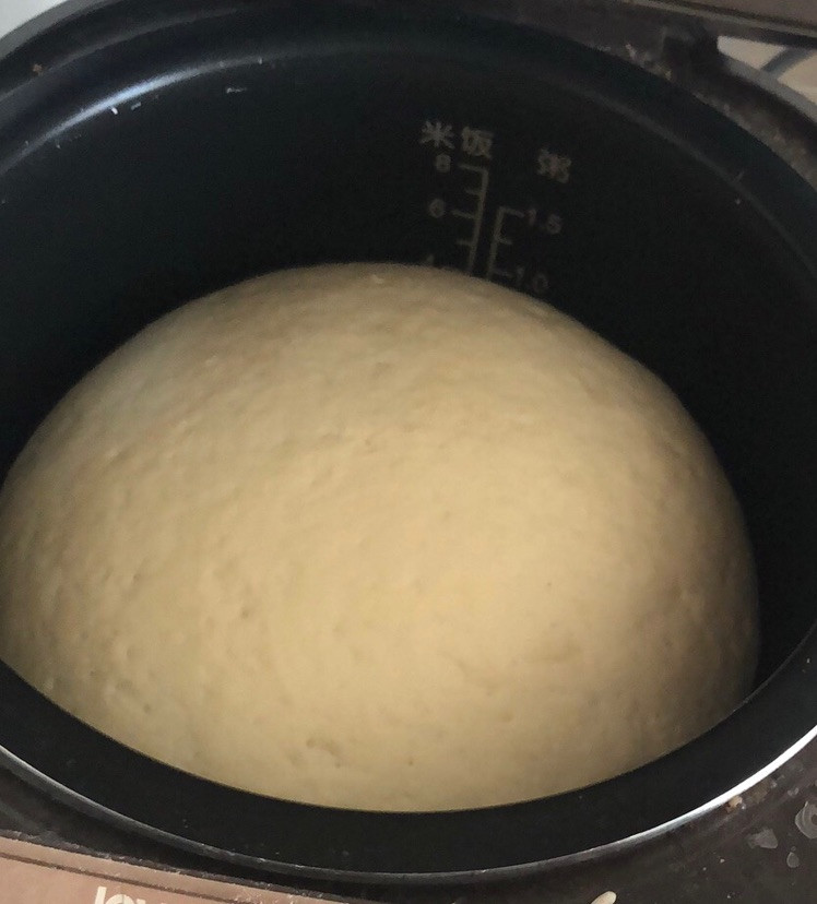 电饭锅发面好使图1