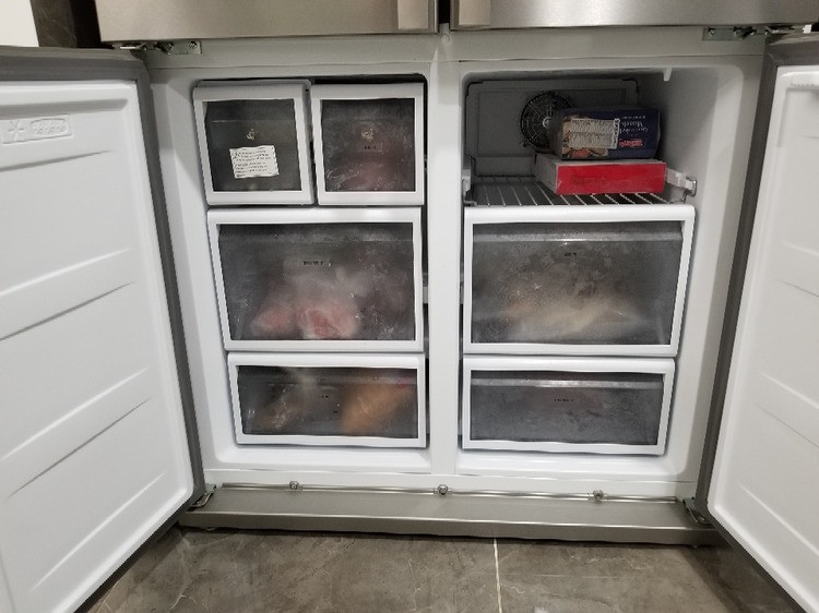 我家的冰箱分类与储物 一年亲测有效 无任何异味图3