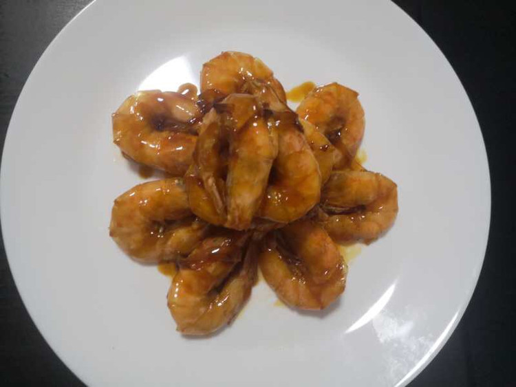 偷师！国宴大师的油焖大虾🍤！图1