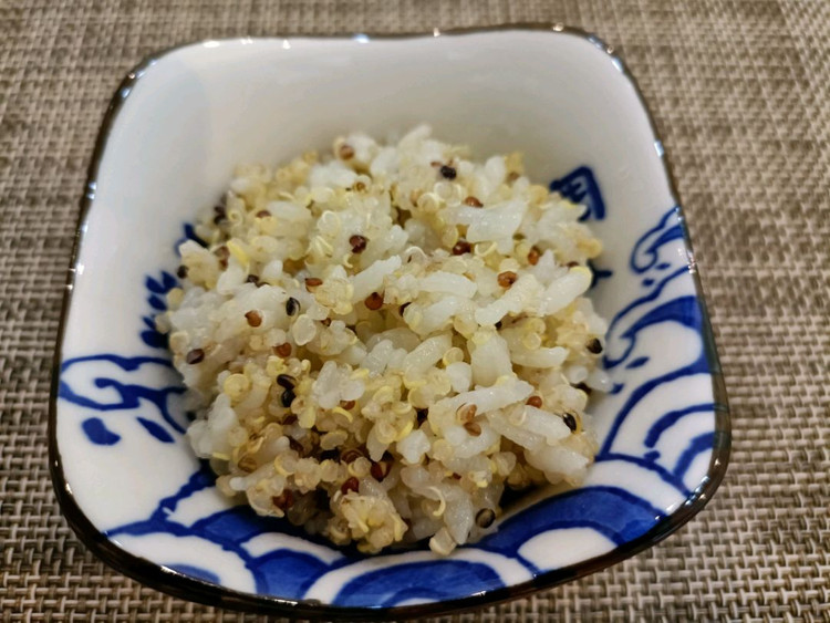藜麦饭