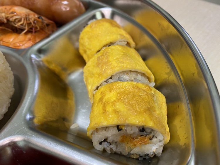 是日午餐和晚餐—便当盒子图5