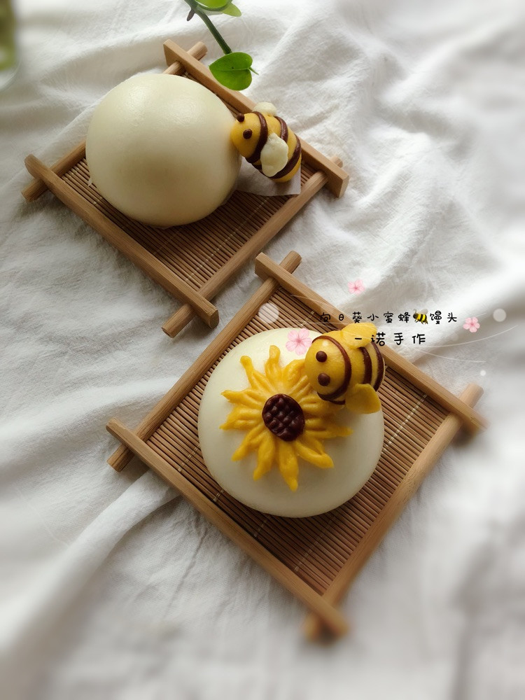 长得像“蜜蜂🐝”的馒头图3