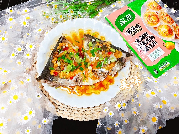 美味香甜的桂花红烧鸡爪！😋桂香满溢的桂花红烧鸡爪，简单易做，美味可口! 🥰家乐桂花红烧酱，桂花香气浓郁，惊艳味蕾，一包到味，厨房小白也能轻松做好菜!🎉 图9