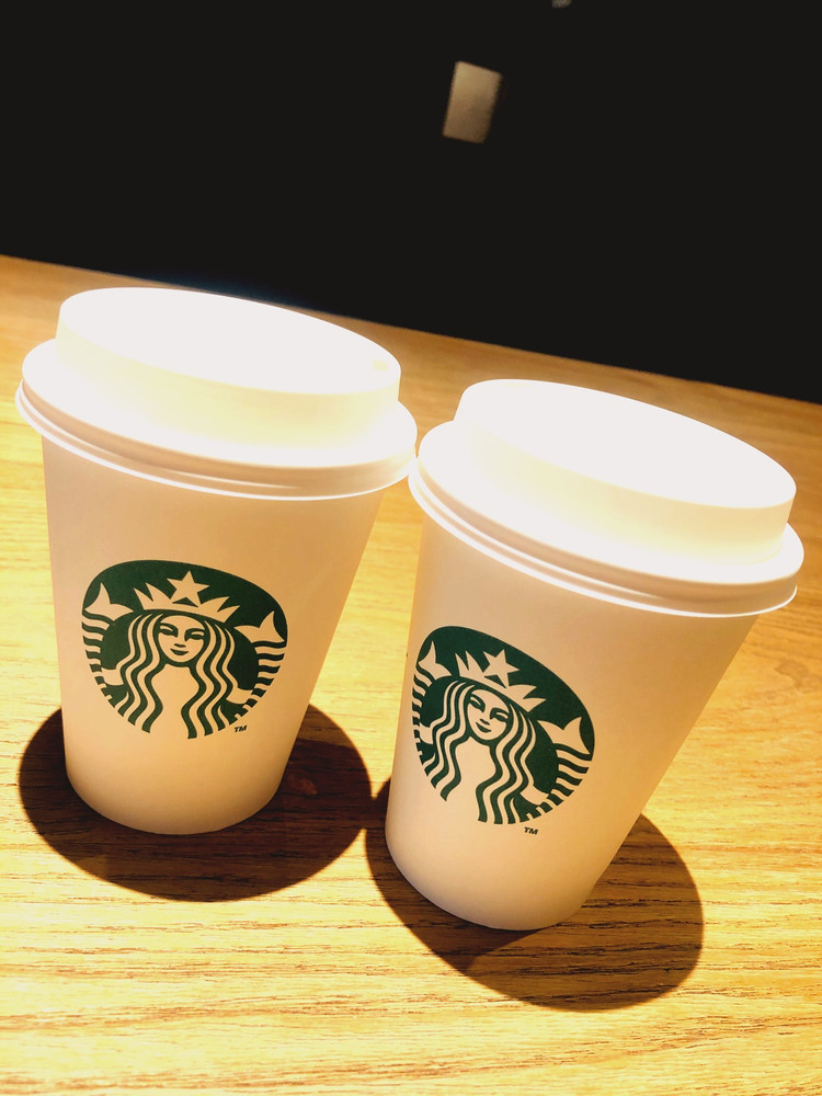 星巴克咖啡甜品图1