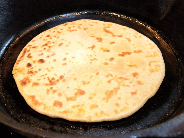 烙饼的一些感悟【印度烙饼Roti/Chapati】图6