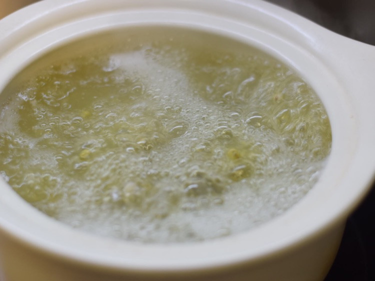 消暑解渴的绿豆汤这样做㊙️秒杀所有糖水铺❗️图7