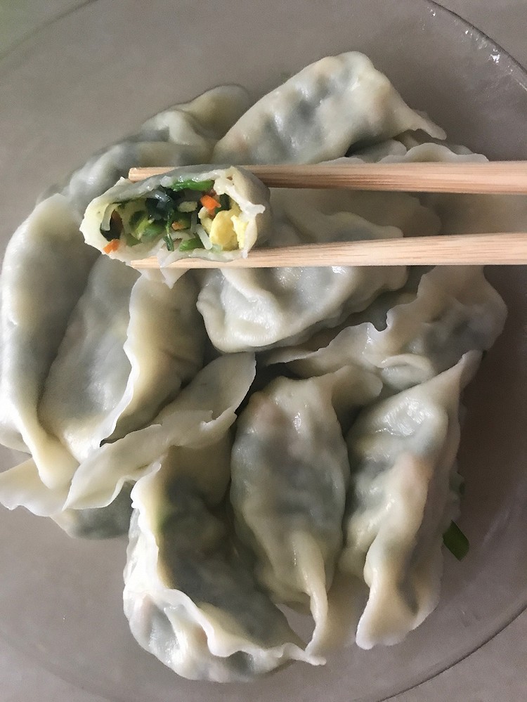 素馅饺子🥟图3